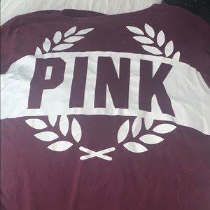 Victoria Secret Pink shirt